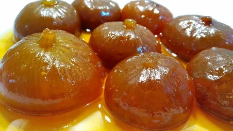 تصویر 2 از قیمت و خرید مربا انجیر + فروش ارزان